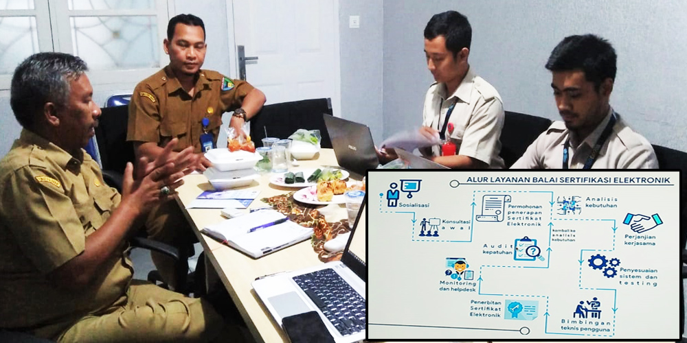 PEMKAB PESSEL SEGERA MENERAPKAN TANDA TANGAN DIGITAL