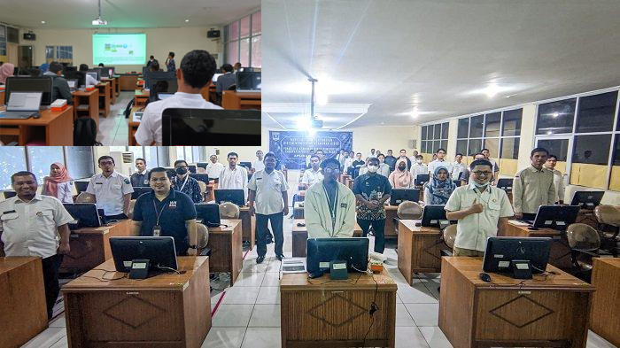 Kominfo Pessel Meningkatkan Keahlian Pengamanan Siber dan Data di Padang