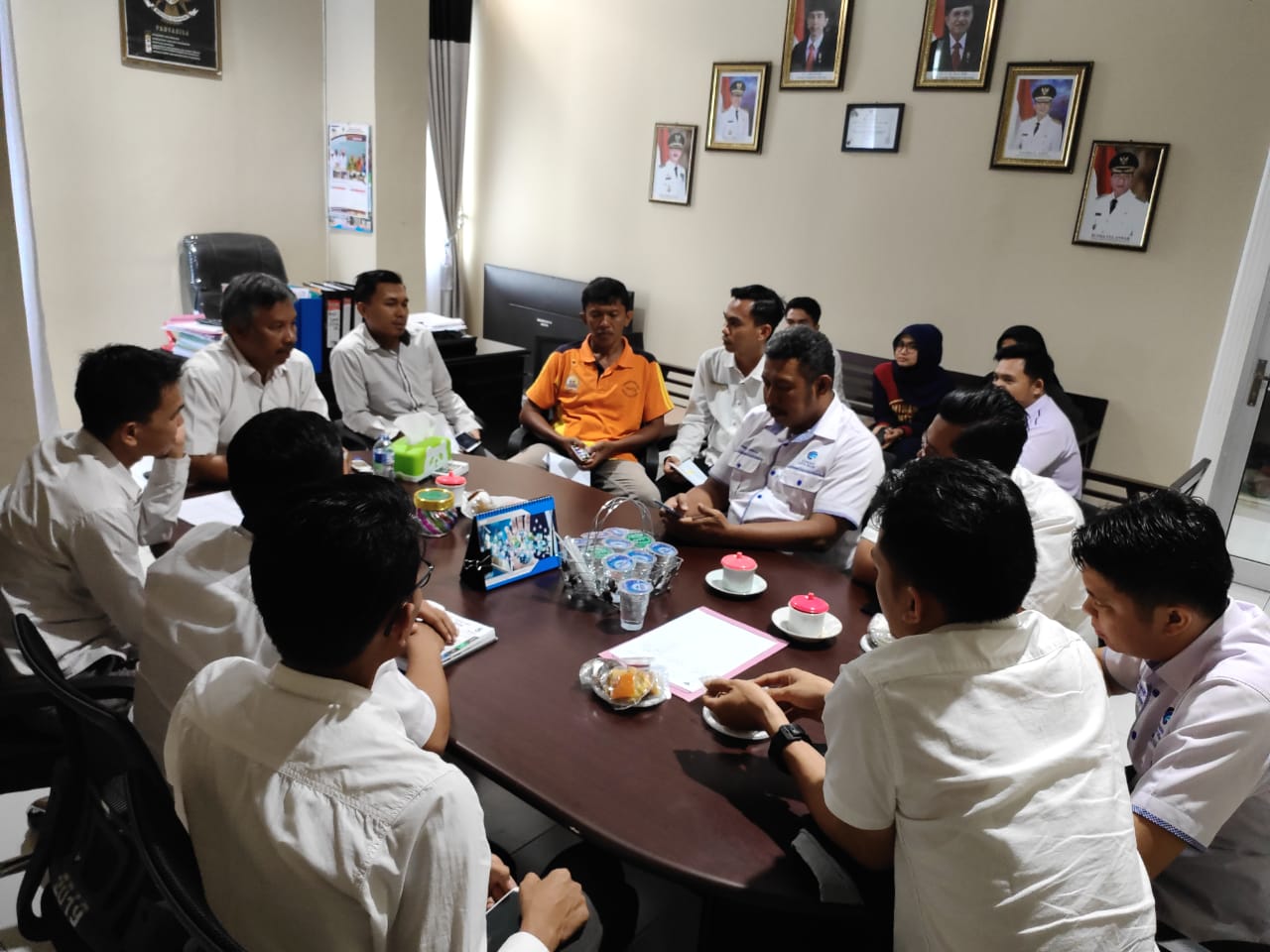 DISKOMINFO KOTA SOLOK KONSULTASI MAIL SERVER KE PESSEL