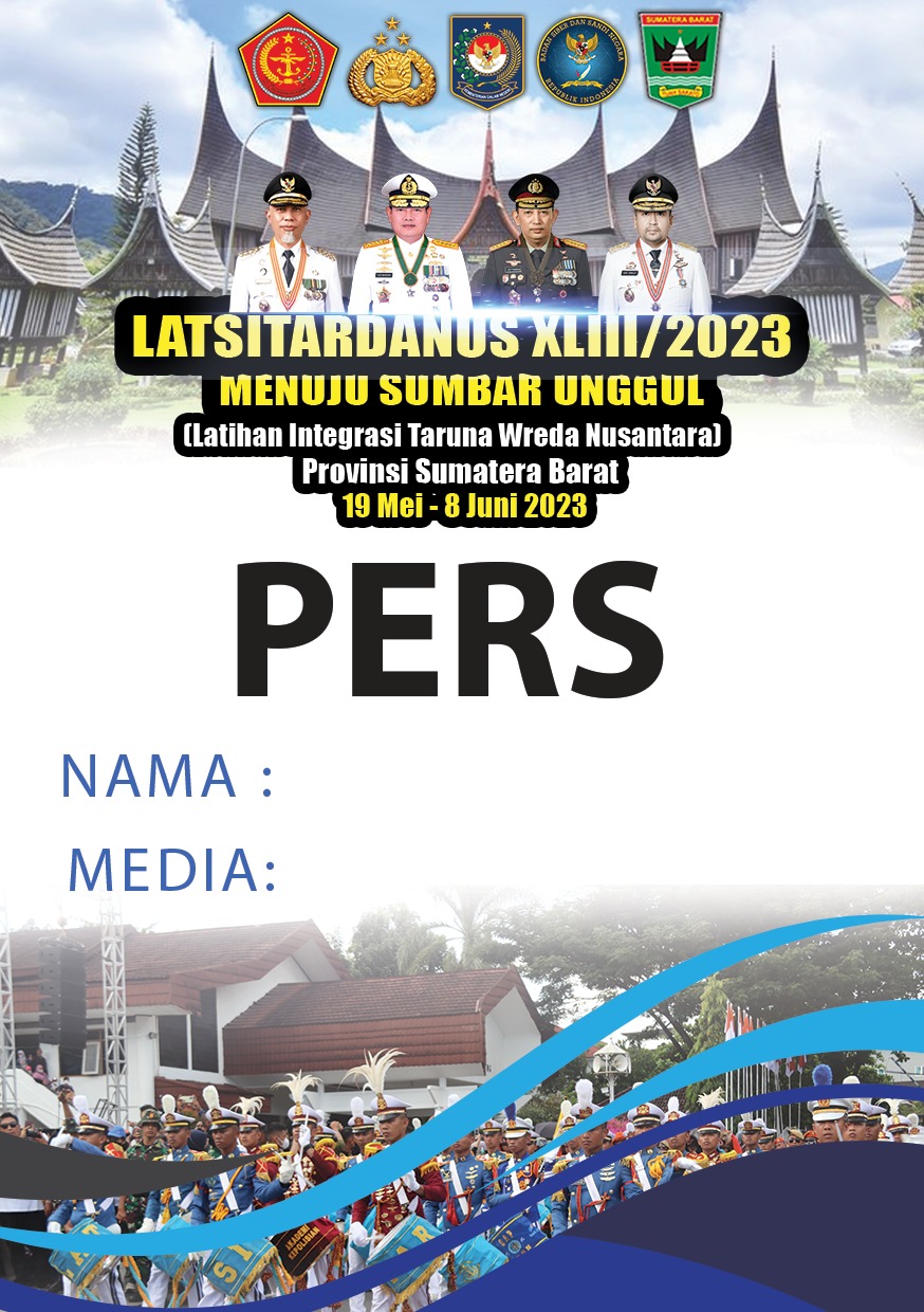 Diskominfo Pesisir Selatan, Siap Sebar Luaskan Kegiatan Latsitardanus XLIII 2023