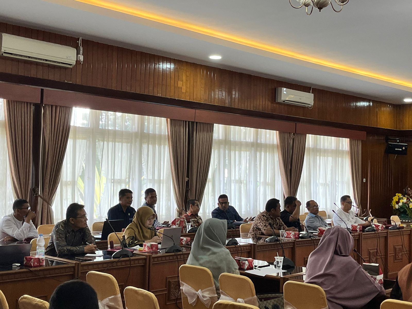 Forum OPD, Call Center dan Ragam Nilai Indek