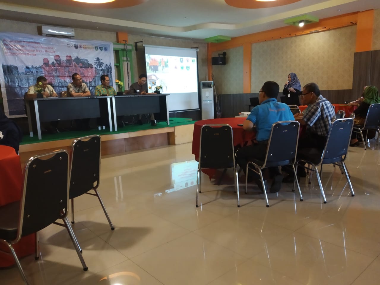 Diskominfo Pessel Ikuti Workshop ASB