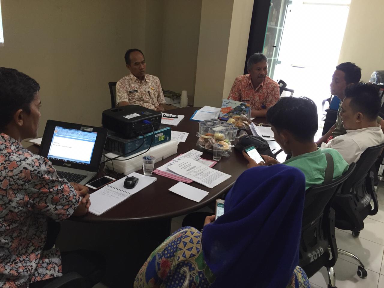 Diskominfo Tingkatkan Publikasi dan Promosi Daerah melalui Media Online Swasta