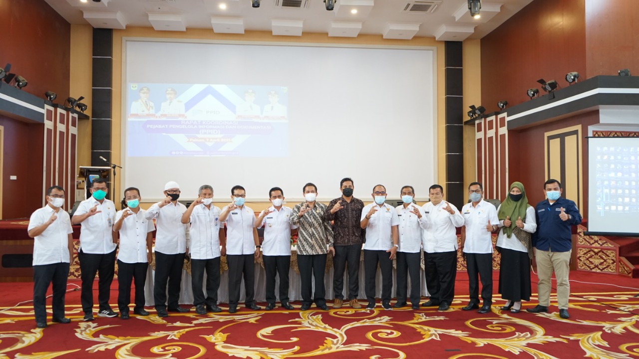 Wujudkan Kekuatan Ekonomi dengan Keterbukaan Informasi