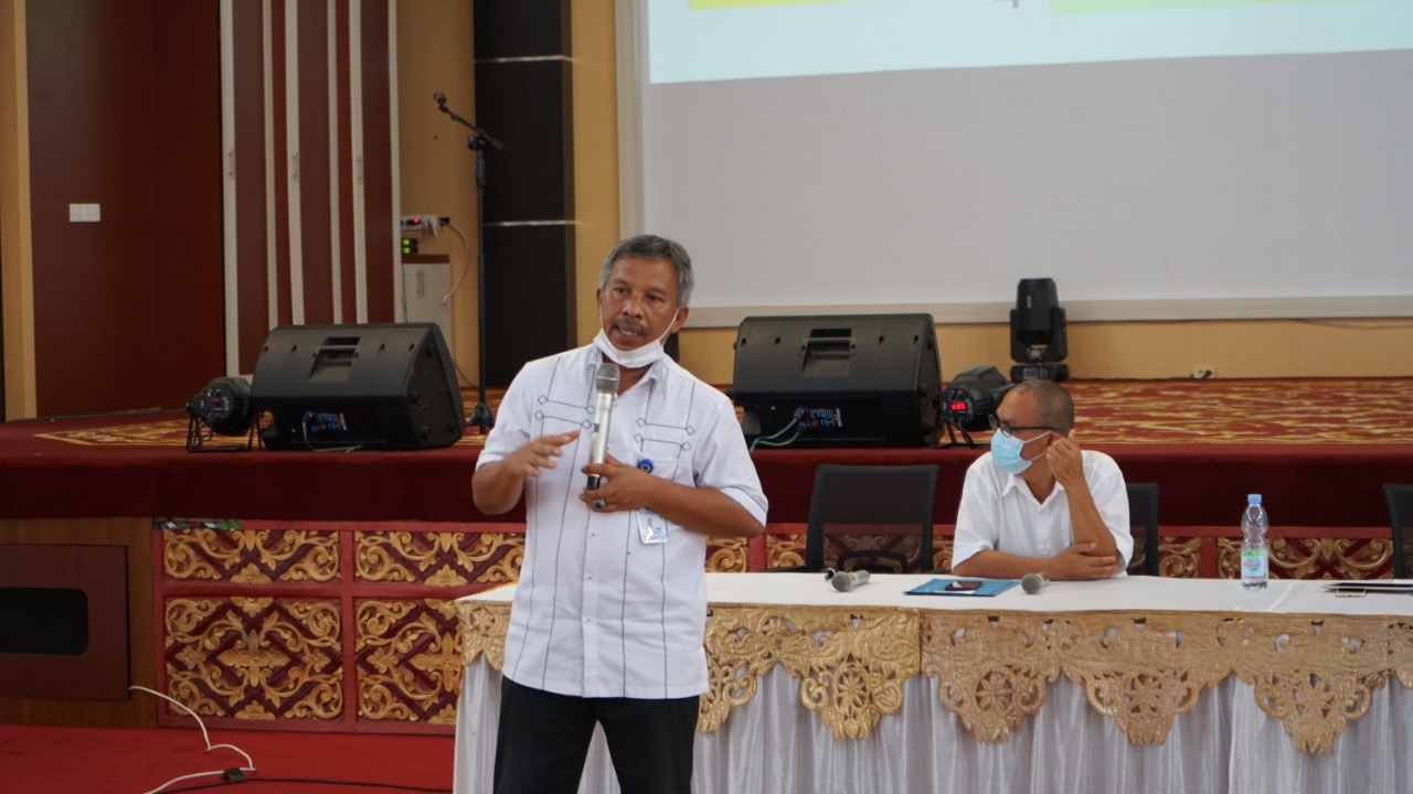 Integrasi Kunci Utama Keberhasilan Keterbukaan Informasi
