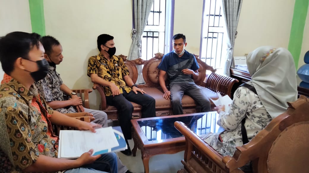 Membentuk Akurasi Data melalui Peningkatan SDM
