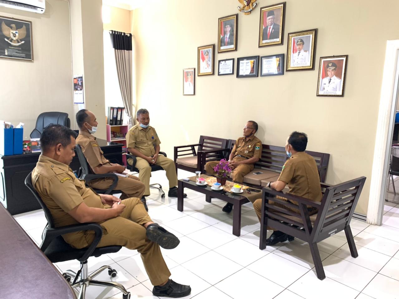 Pesisir Selatan Berinovasi Menuju Satu Data