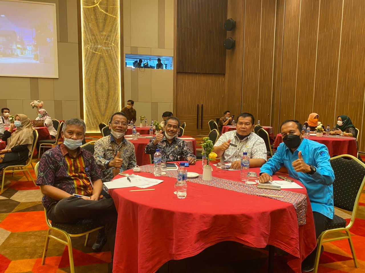E-Monev Sangat Strategis Untuk Mengukir Kematangan Badan Publik