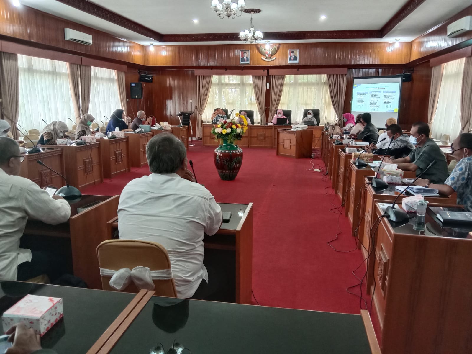 Karena Data Mencerdaskan Bangsa