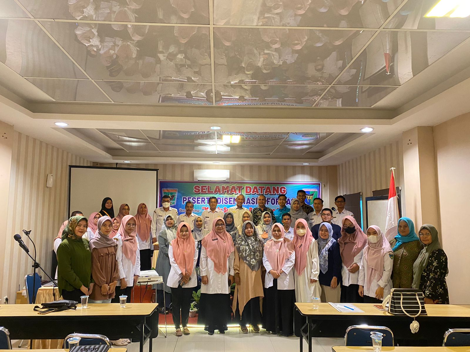 Diseminasi Informasi Menuju Sumatera Barat Zero Stunting