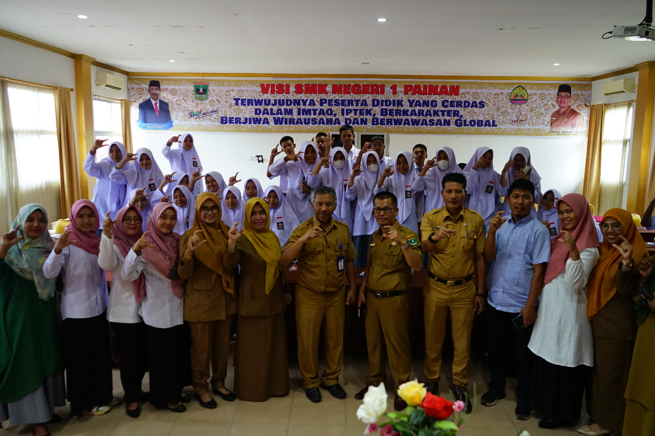 Sosialisasi KIP, PPID Goes To School Layanan Informasi Publik Beralih Dari Konvensional ke Digital