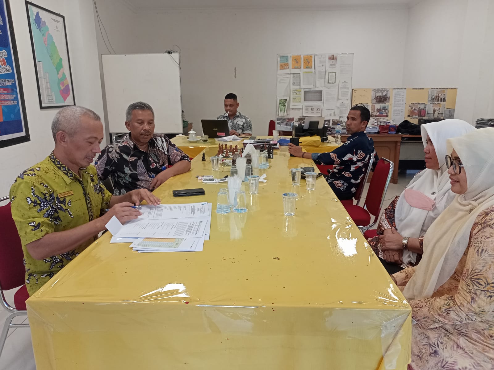 ke-4 kali pemeringkatan KIP, Persaingan Semakin Ketat