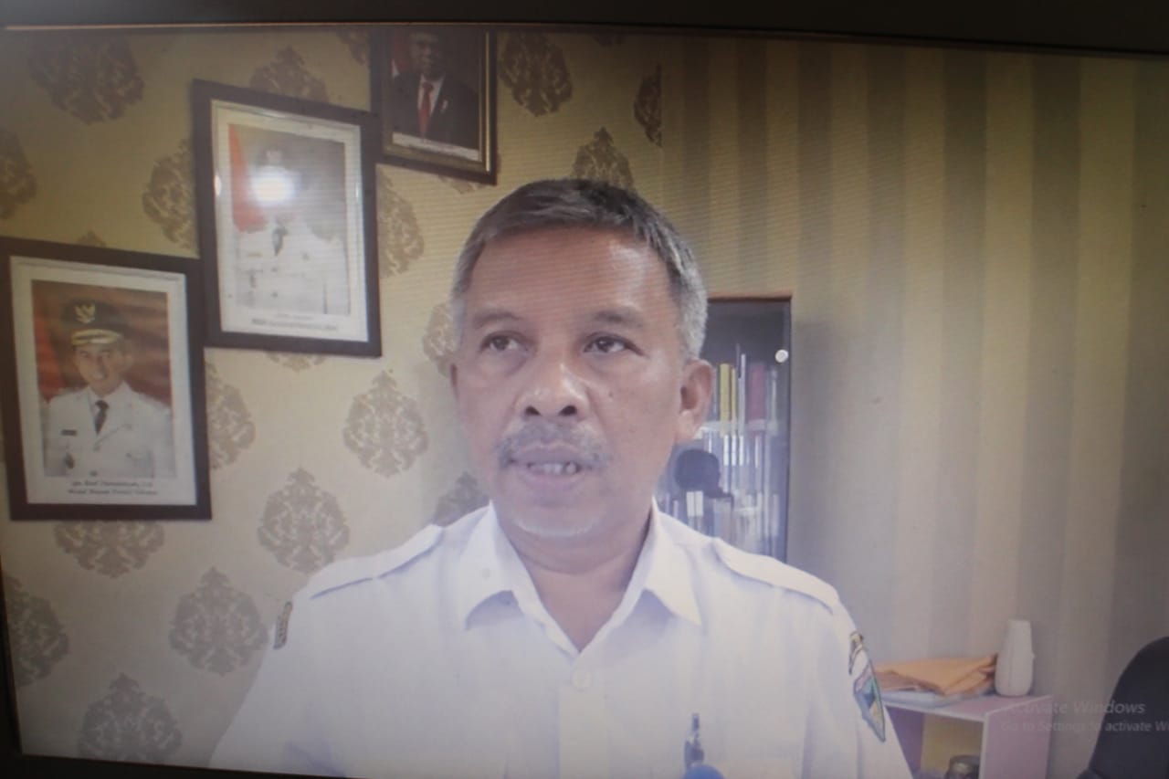 Diskominfo Pessel Usulkan Pemancar Tambahan di Titik Blankspot dan Lemah Sinyal Selular 