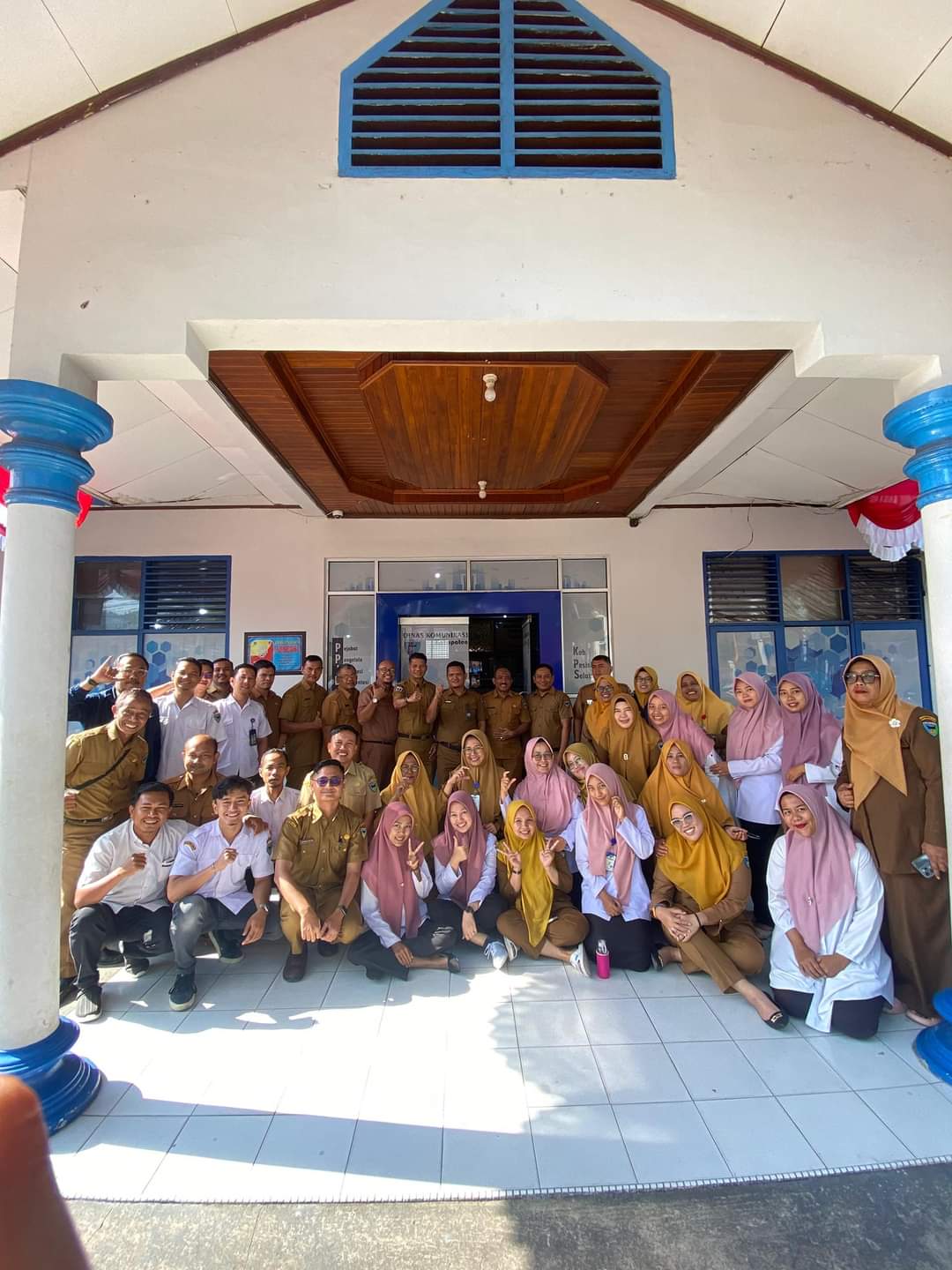 Bapisah bukan Bacarai
