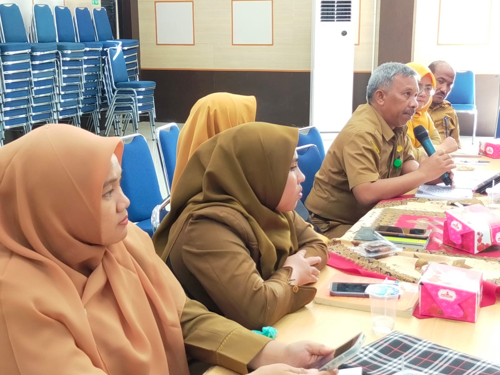 Pemerintah Pesisir Selatan Rapat Koordinasi Teknis Persiapan Penilaian Kinerja Stunting 2023