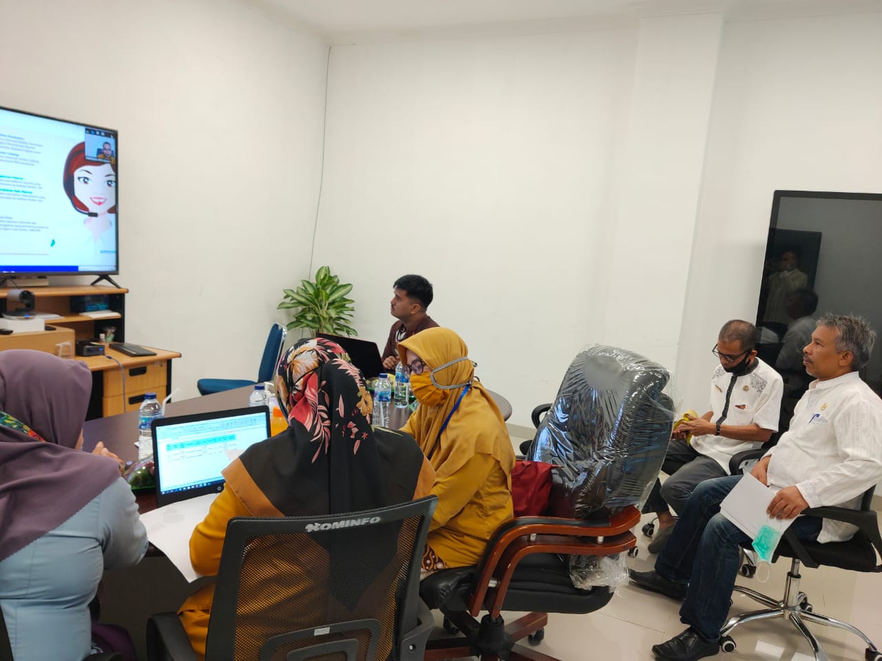 NIK Sangat Diperlukan Sebagai Identitas Tunggal Termasuk Dalam Pemberian Layanan Kesehatan