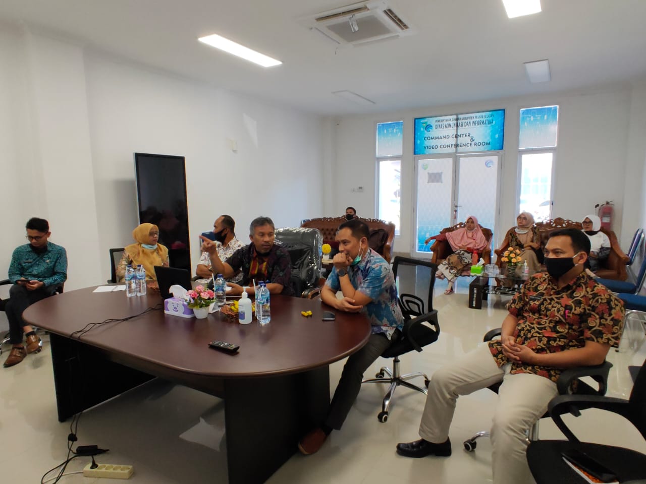 NSPK Menjadi Dasar Pembinaan Dan Pengawasan Urusan Pemerintahan Yang Menjadi Kewenangan Daerah