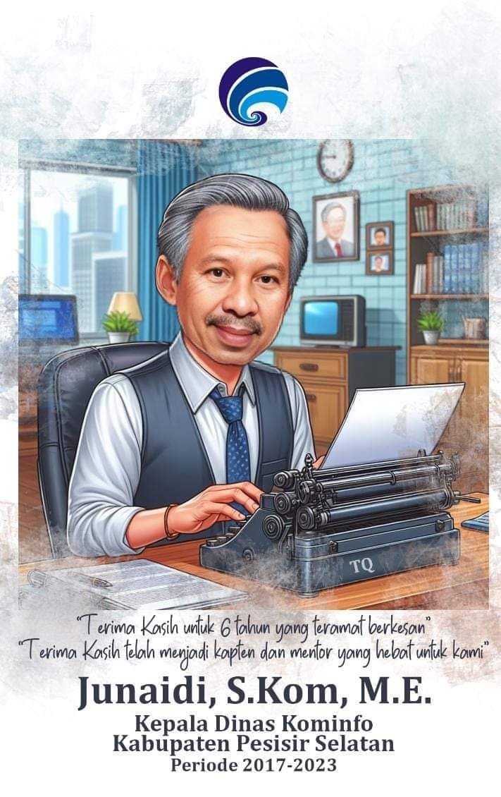 Junaidi, Pelopor SPBE Pessel