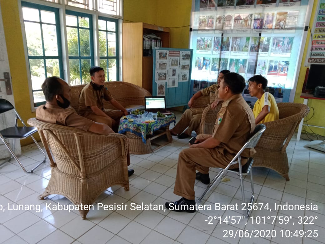 PPID Utama Lakukan Pembinaan Dan Pengawasan Atas Pelaksanaan Kebijakan Informasi Dan Dokumentasi Lin